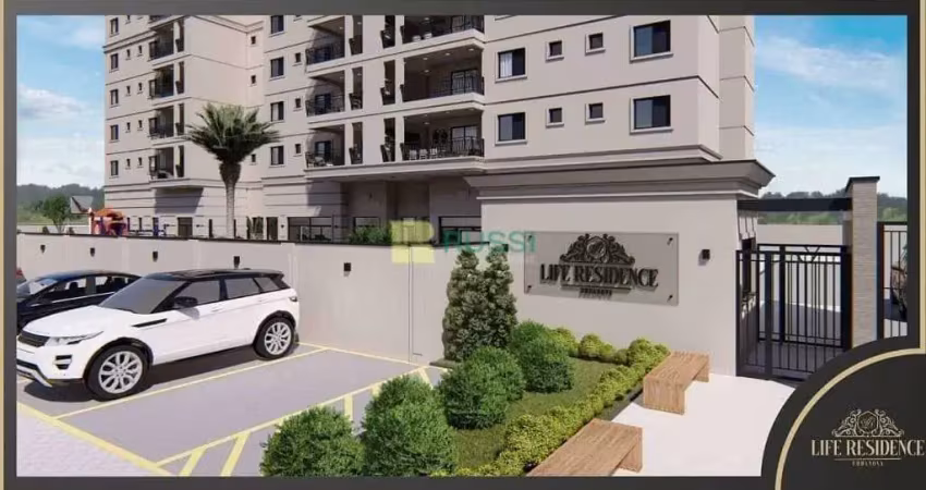 Apartamento com 3 dormitórios à venda, 109 m² por r$ 955.000,00 - condomínio residencial colinas do