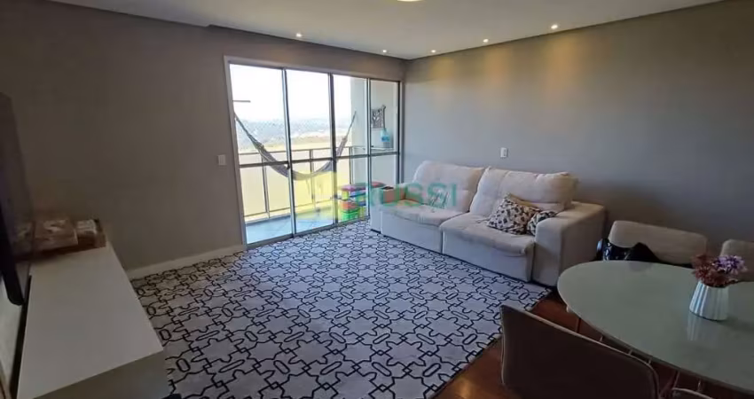Apartamento com 3 dormitórios à venda, 93 m² por r$ 640.000,00 - jardim estoril - são josé dos camp