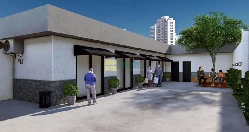 Casa com 6 dormitórios à venda, 244 m² por r$ 950.000,00 - centro - jacareí/sp