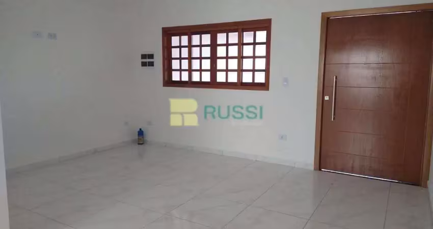 Casa com 3 dormitórios à venda, 120 m² por r$ 650.000,00 - parque industrial - são josé dos campos/