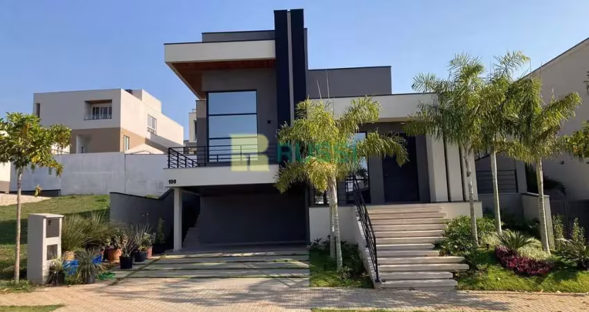 Casa com 3 dormitórios à venda, 272 m² por r$ 3.650.000,00 - condomínio residencial alphaville ii -