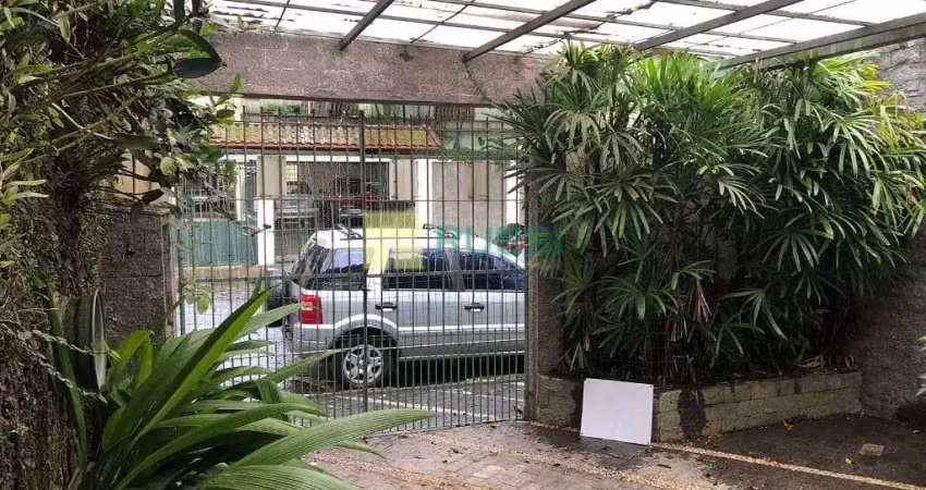 Casa com 1 dormitório, 70 m² - venda por r$ 750.000,00 ou aluguel por r$ 3.500,00/mês - vila ema -
