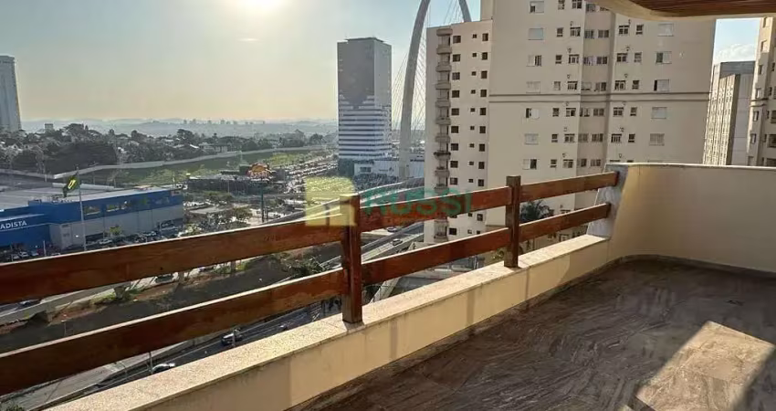 Apartamento com 4 dormitórios, 386 m² - venda por r$ 2.100.000,00 ou aluguel por r$ 9.320,00/mês -