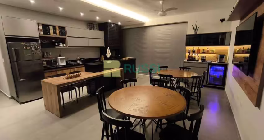 Casa com 5 dormitórios à venda, 380 m² por r$ 4.226.000,00 - condomínio reserva do paratehy - são j