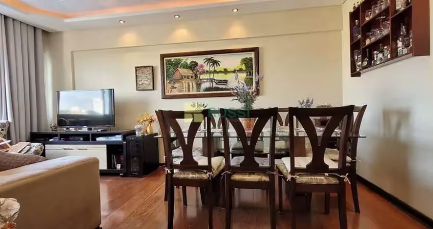 Apartamento com 3 dormitórios à venda, 90 m² por r$ 405.000,00 - centro - são josé dos campos/sp