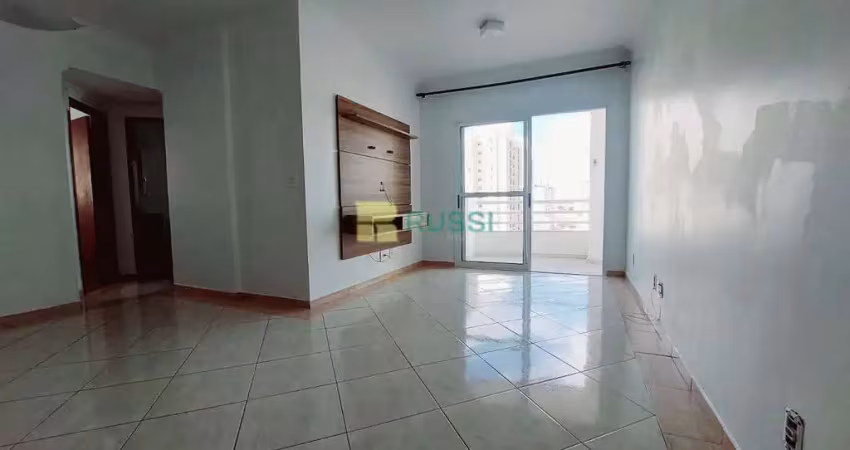 Apartamento com 2 dormitórios para alugar, 65 m² por r$ 3.246,00/mês - parque industrial - são josé