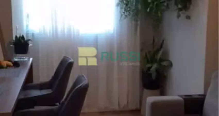 Apartamento com 2 dormitórios à venda, 53 m² por r$ 480.000,00 - parque residencial flamboyant - sã