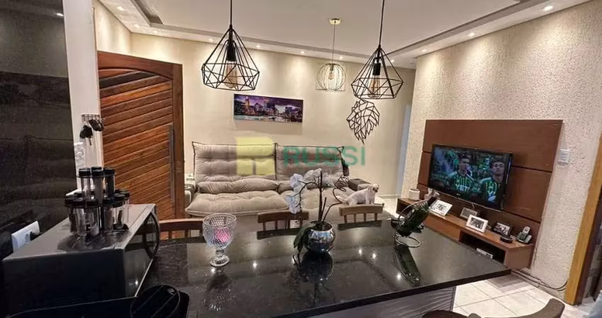 Casa à venda, 110 m² por r$ 376.000,00 - jardim mariana ii - são josé dos campos/sp