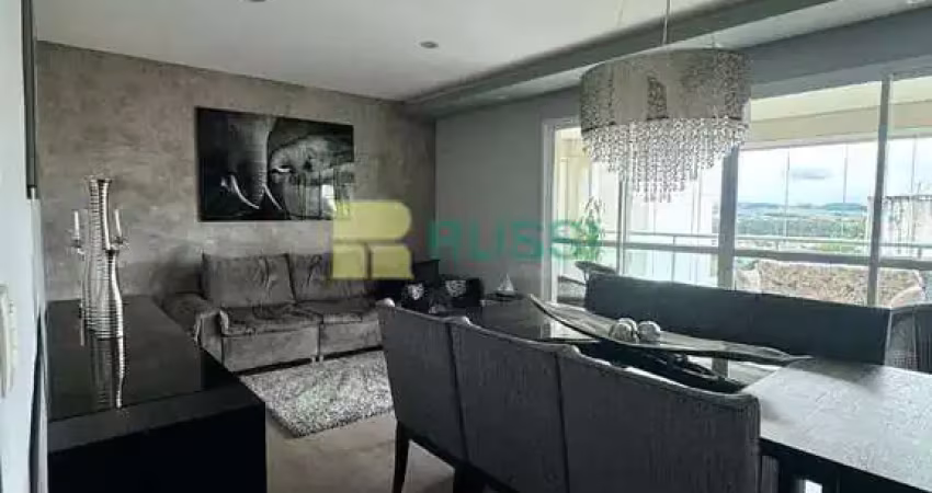 Apartamento com 4 dormitórios à venda, 190 m² por r$ 2.600.000,00 - edifício helbor belvedere - são