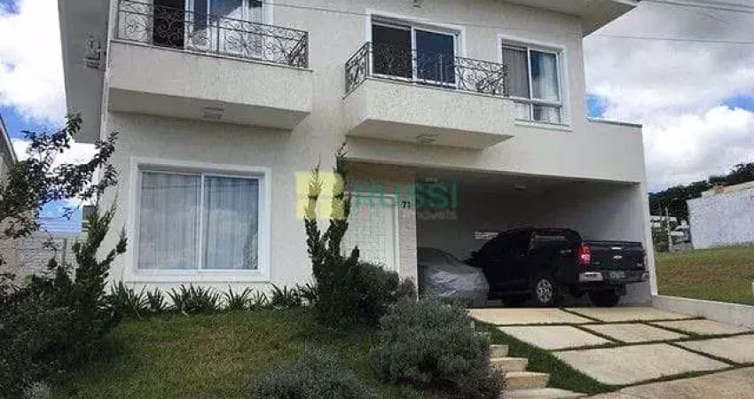 Sobrado com 4 dormitórios à venda, 289 m² por r$ 1.702.000,00 - condomínio terras do vale - caçapav