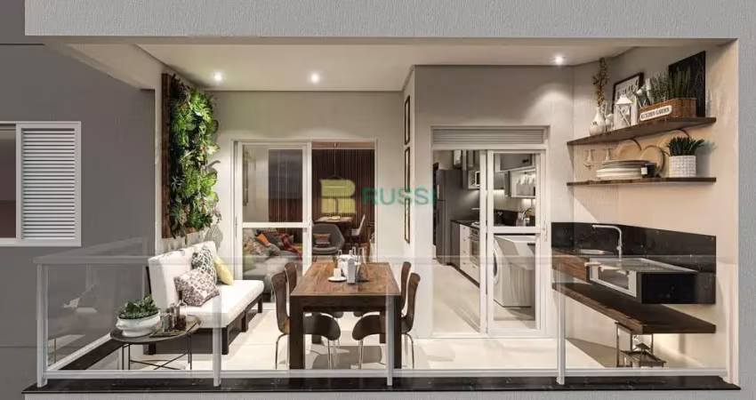 Apartamento à venda 3 quartos, 1 suite, 2 vagas, 78m², villa branca, jacareí - sp | urban you