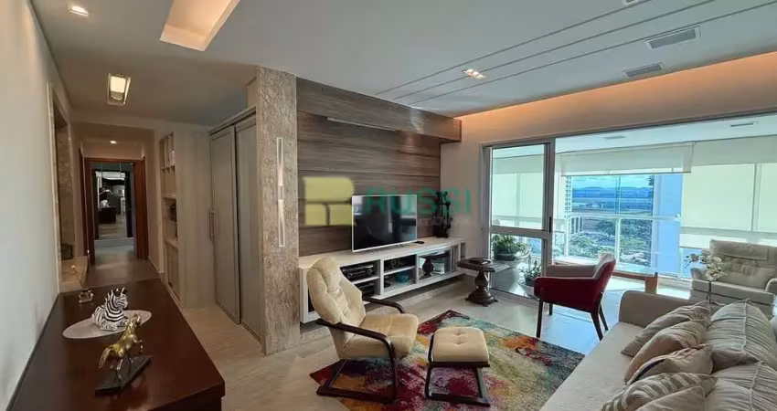 Apartamento com 4 dormitórios à venda, 194 m² por r$ 2.930.000,00 - jardim aquarius - são josé dos