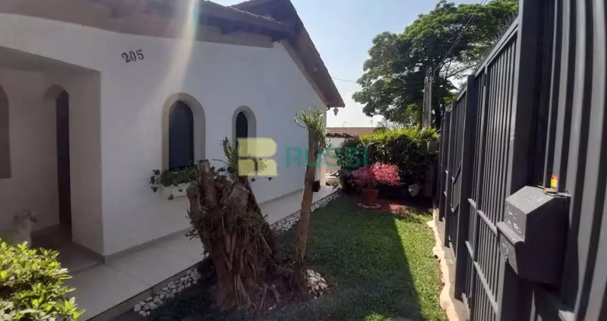 Casa  com 3 dormitórios à venda, 240 m²e quintal de 150 m² por r$ 870.000 - vila maria - são josé d