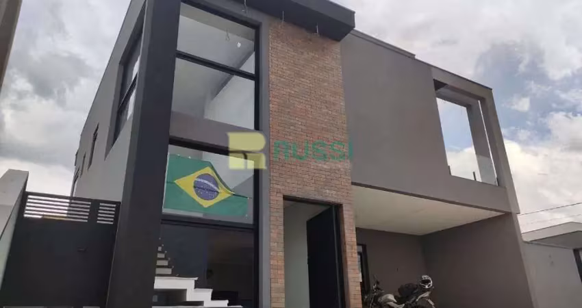 Sobrado à venda e locação 4 quartos, 4 suites, 6 vagas, 280m², recanto dos eucaliptos, são josé dos