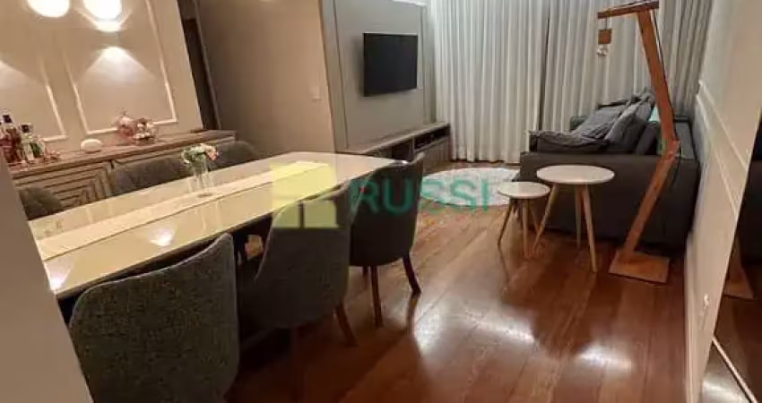 Apartamento com 4 dormitórios à venda, 96 m² por r$ 885.000,00 - floradas de são josé - são josé do