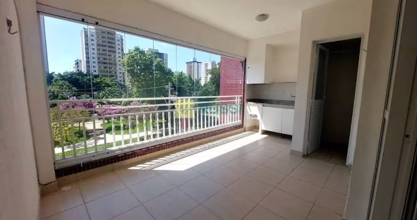 Apartamento com 2 dormitórios para alugar, 74 m² por r$ 5.580,00/mês - jardim aquarius - são josé d