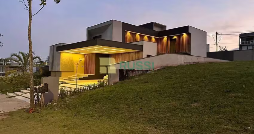 Casa com 4 dormitórios à venda, 474 m² por r$ 4.800.000,00 - condomínio residencial alphaville ii -