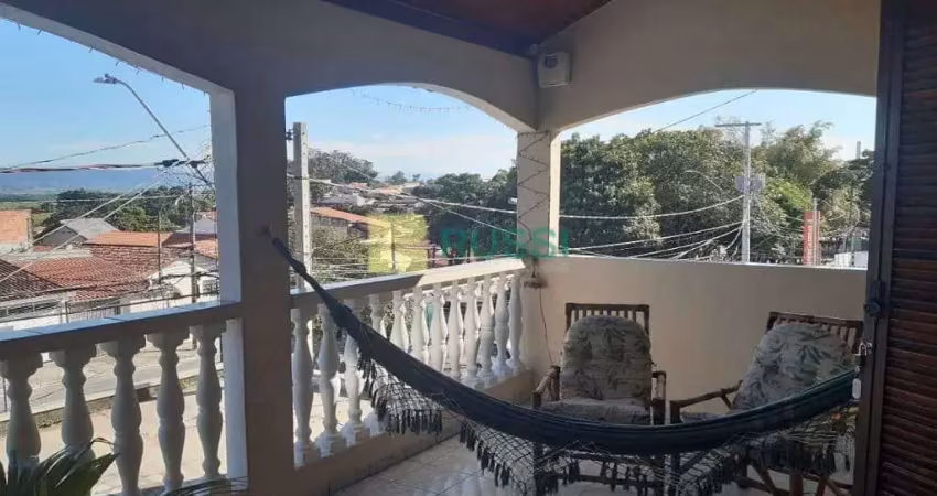 Sobrado com 3 dormitórios à venda, 168 m² por r$ 640.000,00 - vila tesouro - são josé dos campos/sp