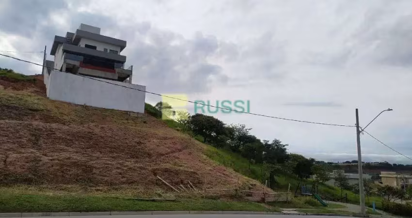 Terreno à venda, 361 m² por r$ 480.000,00 - condomínio residencial verana - são josé dos campos/sp