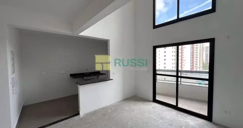 Apartamento com 1 dormitório à venda, 78 m² por r$ 690.000,00 - jardim aquarius - são josé dos camp