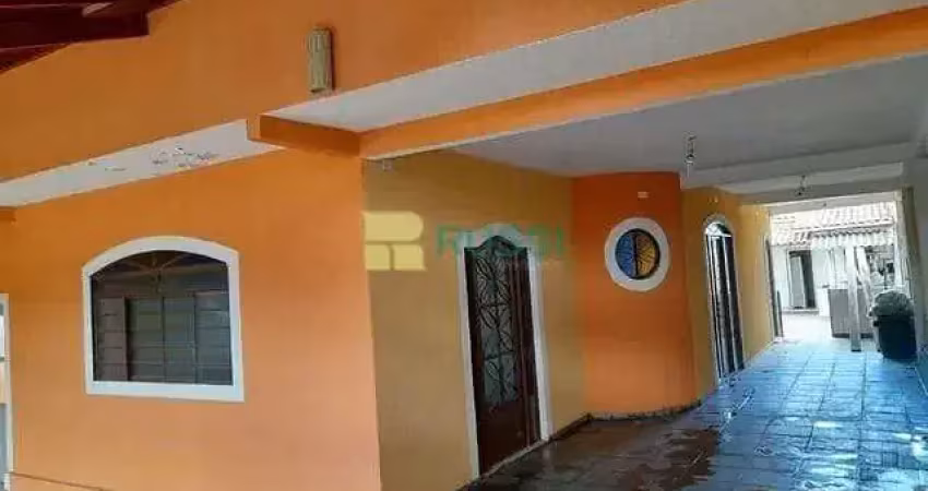 Sobrado com 4 dormitórios à venda, 174 m² por r$ 690.000,00 - jardim colonial - são josé dos campos
