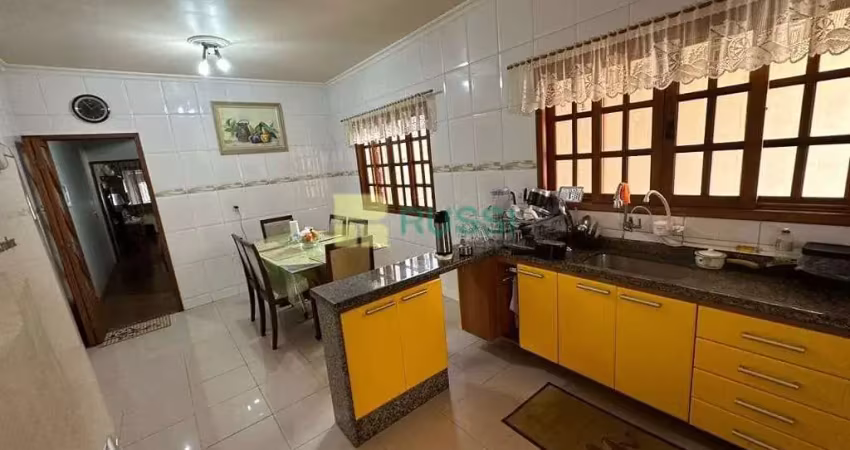 Sobrado com 3 dormitórios à venda, 132 m² por r$ 800.000,00 - loteamento residencial vista linda -