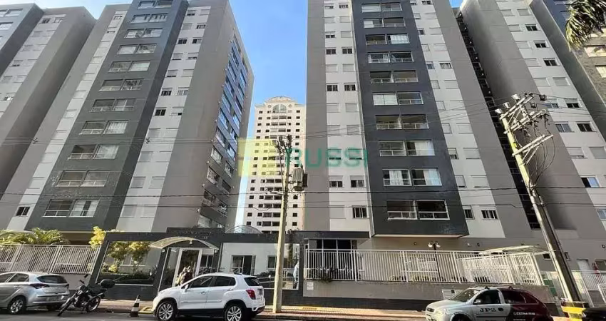 Locação de apartamento de 2 dormitórios no jardim aquarius