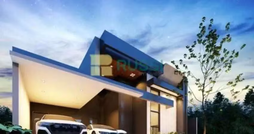 Casa à venda 3 quartos, 1 suite, 2 vagas, 300m², condomínio terras do vale, caçapava - sp | condomí