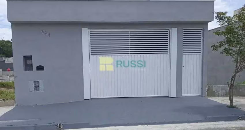 Casa com 2 dormitórios à venda, 88 m² por r$ 585.000,00 - portal dos pássaros - são josé dos campos
