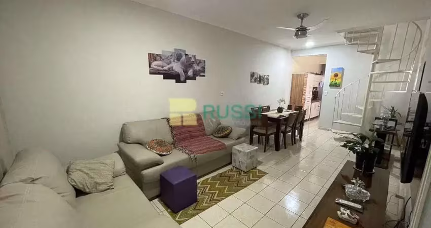 Sobrado com 3 dormitórios à venda, 116 m² por r$ 670.000,00 - jardim das indústrias - são josé dos