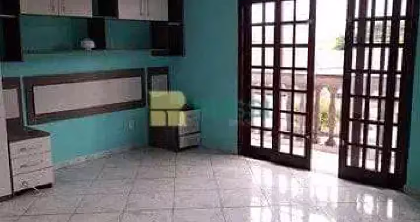 Sobrado com 3 dormitórios à venda, 120 m² por r$ 500.000,00 - jardim valparaíba - são josé dos camp