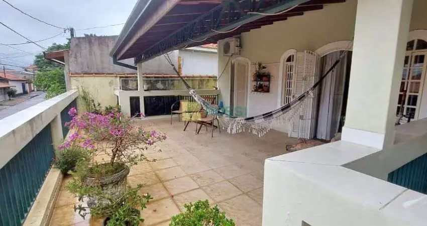 Casa com 4 dormitórios à venda, 230 m² por r$ 720.000,00 - bosque dos eucaliptos - são josé dos cam