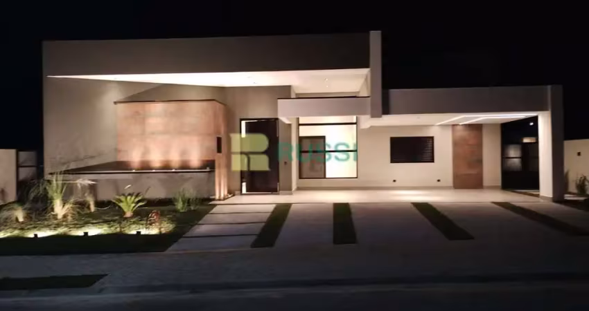 Casa com 4 dormitórios à venda, 290 m² por r$ 2.990.000,00 - condomínio residencial colinas do para