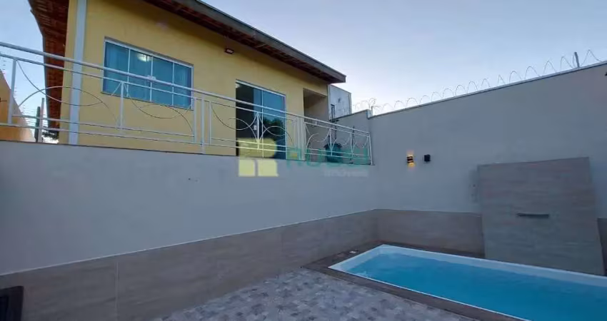 Casa com 2 dormitórios à venda, 78 m² por r$ 800.000,00 - villa branca - jacareí/sp