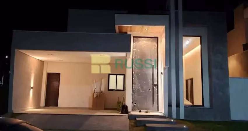 Casa com 3 dormitórios, 183 m² - venda por r$ 1.350.000,00 ou aluguel por r$ 9.250,00/mês - condomí