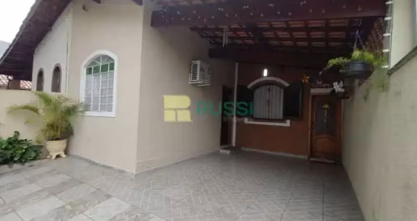Casa com 2 dormitórios à venda, 111 m² por r$ 555.000,00 - jardim alvorada - são josé dos campos/sp