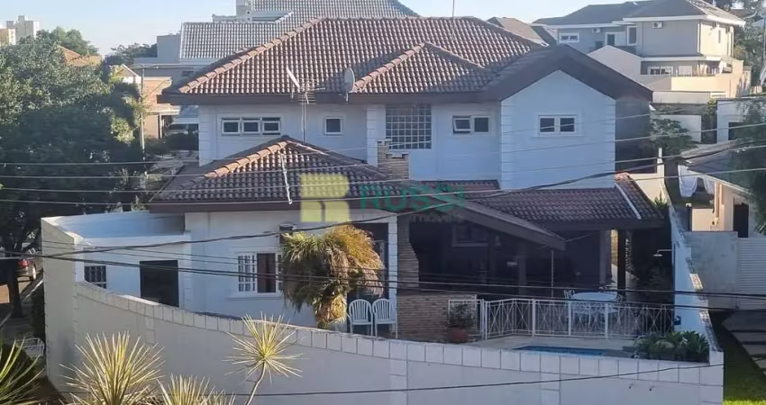 Casa com 4 dormitórios à venda, 315 m² por r$ 2.150.000,00 - altos da serra ii - são josé dos campo