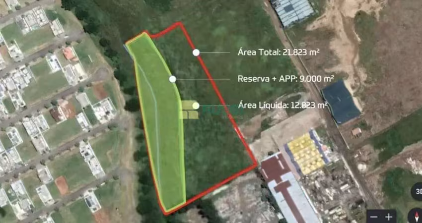 Área, 21000 m² - venda por r$ 18.000.000,00 ou aluguel por r$ 82.000,00/mês - bairro do grama - caç