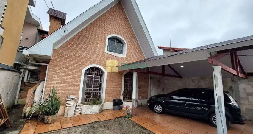 Casa com 4 dormitórios, 215 m² - venda por r$ 835.000,00 ou aluguel por r$ 4.588,00/mês - jardim sa