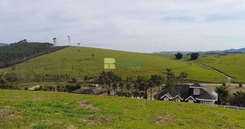 Terreno à venda, 1000 m² por r$ 230.000,00 - quinta dos lagos - paraibuna/sp