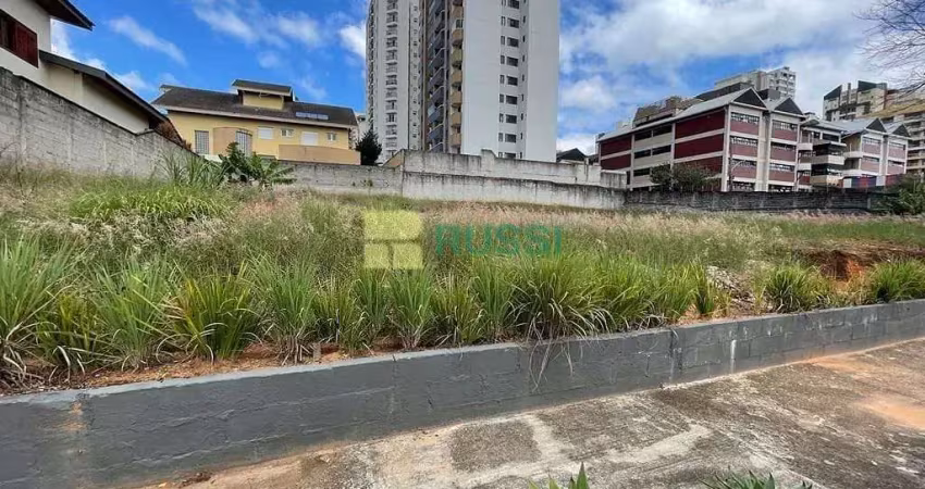 Terreno à venda, 617 m² por r$ 1.580.000,00 - jardim aquarius - são josé dos campos/sp