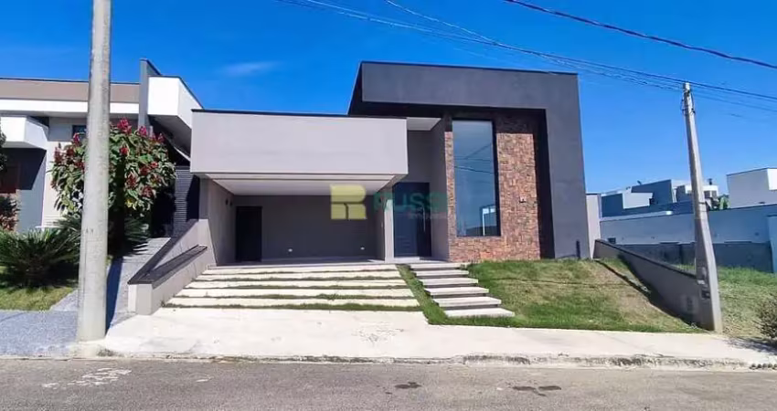 Casa com 3 dormitórios à venda, 158 m² por r$ 1.100.000,00 - condomínio terras do vale - caçapava/s