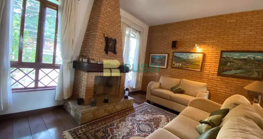 Sobrado com 4 dormitórios à venda, 540 m² por r$ 2.650.000,00 - jardim esplanada - são josé dos cam
