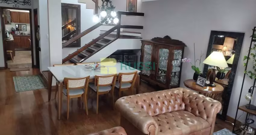 Casa com 4 dormitórios à venda, 316 m² por r$ 2.950.000,00 - jardim das colinas - são josé dos camp