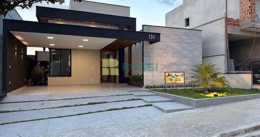Casa com 3 dormitórios à venda, 150 m² por r$ 1.150.000,00 - condomínio terras do vale - caçapava/s