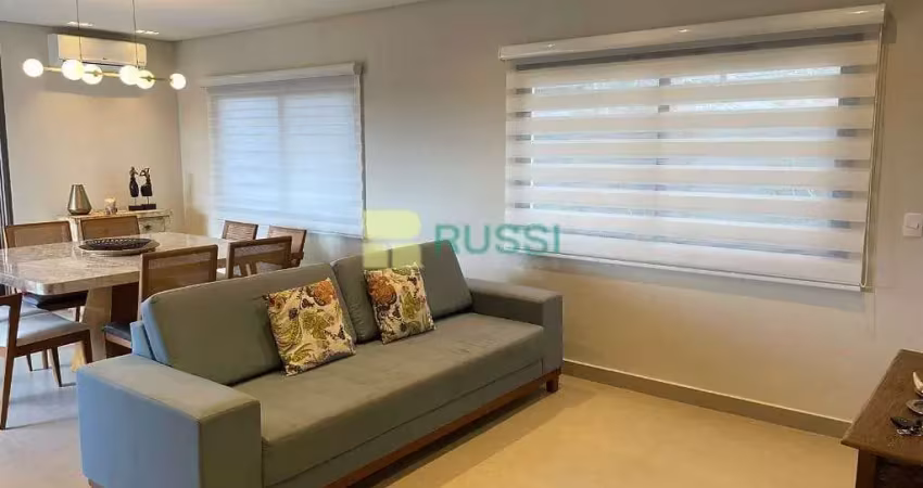 Sobrado com 4 dormitórios à venda, 270 m² por r$ 2.025.000,00 - bairro da floresta - são josé dos c
