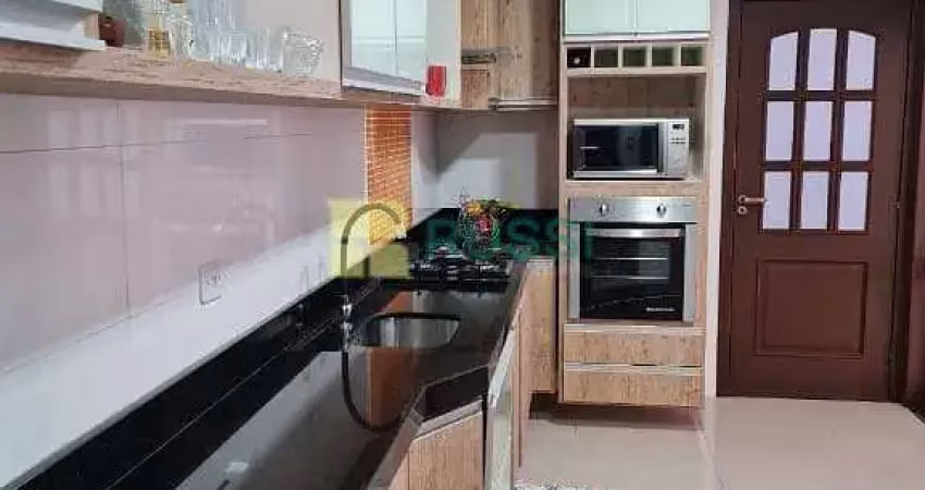 Sobrado com 3 dormitórios à venda, 155 m² por r$ 795.000,00 - jardim rodolfo - são josé dos campos/