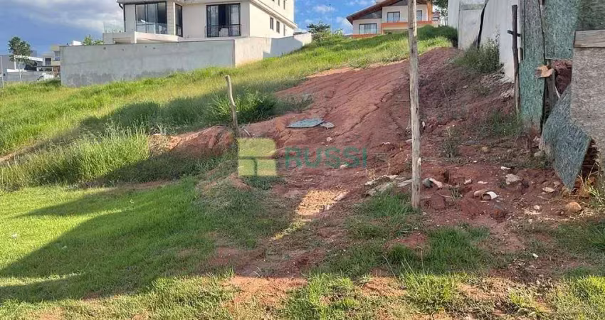 Terreno à venda, 451 m² por r$ 740.000,00 - condomínio residencial monaco - são josé dos campos/sp