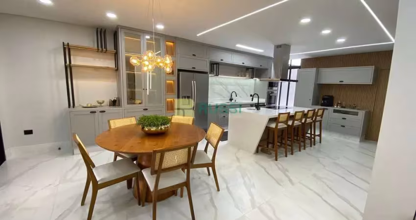 Casa com 3 dormitórios à venda, 210 m² por r$ 1.450.000,00 - jardim oriente - são josé dos campos/s