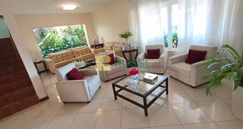 Casa com 4 dormitórios à venda, 316 m² por r$ 2.600.000 - jardim das colinas - são josé dos campos/